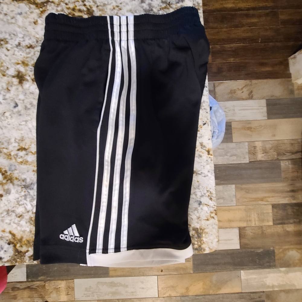 Adidas athletic shorts